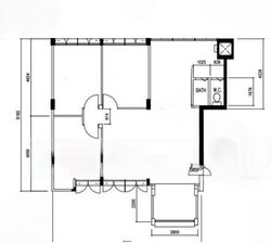 Blk 6 Farrer Gardens (Bukit Timah), HDB 4 Rooms #602863451